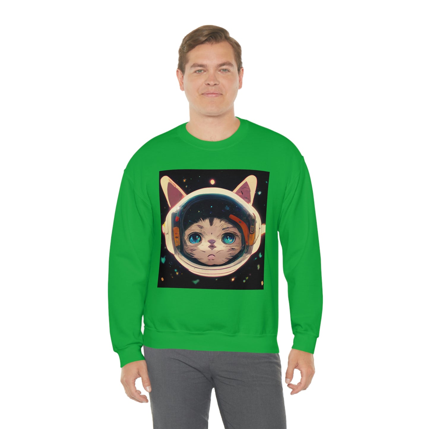 Cat-stronauts Sweatshirts