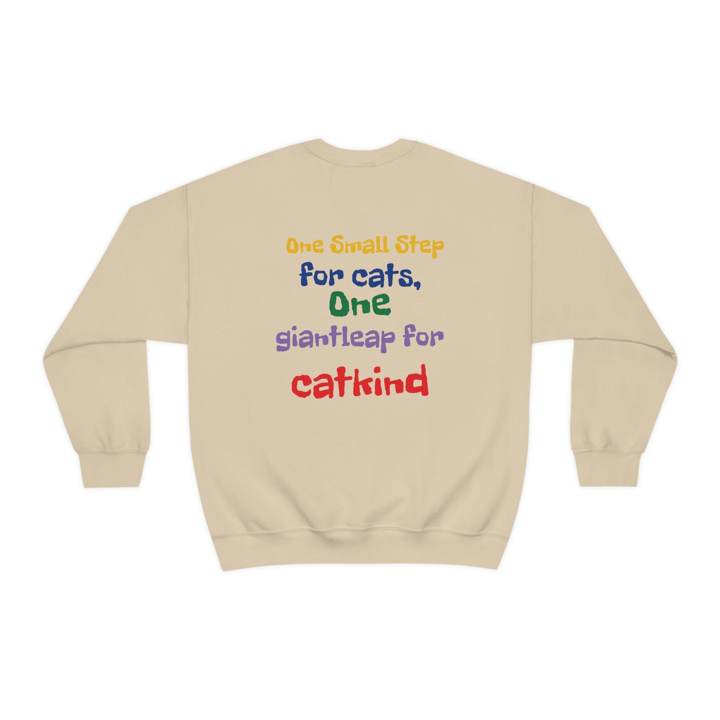 Cat-stronauts Sweatshirts
