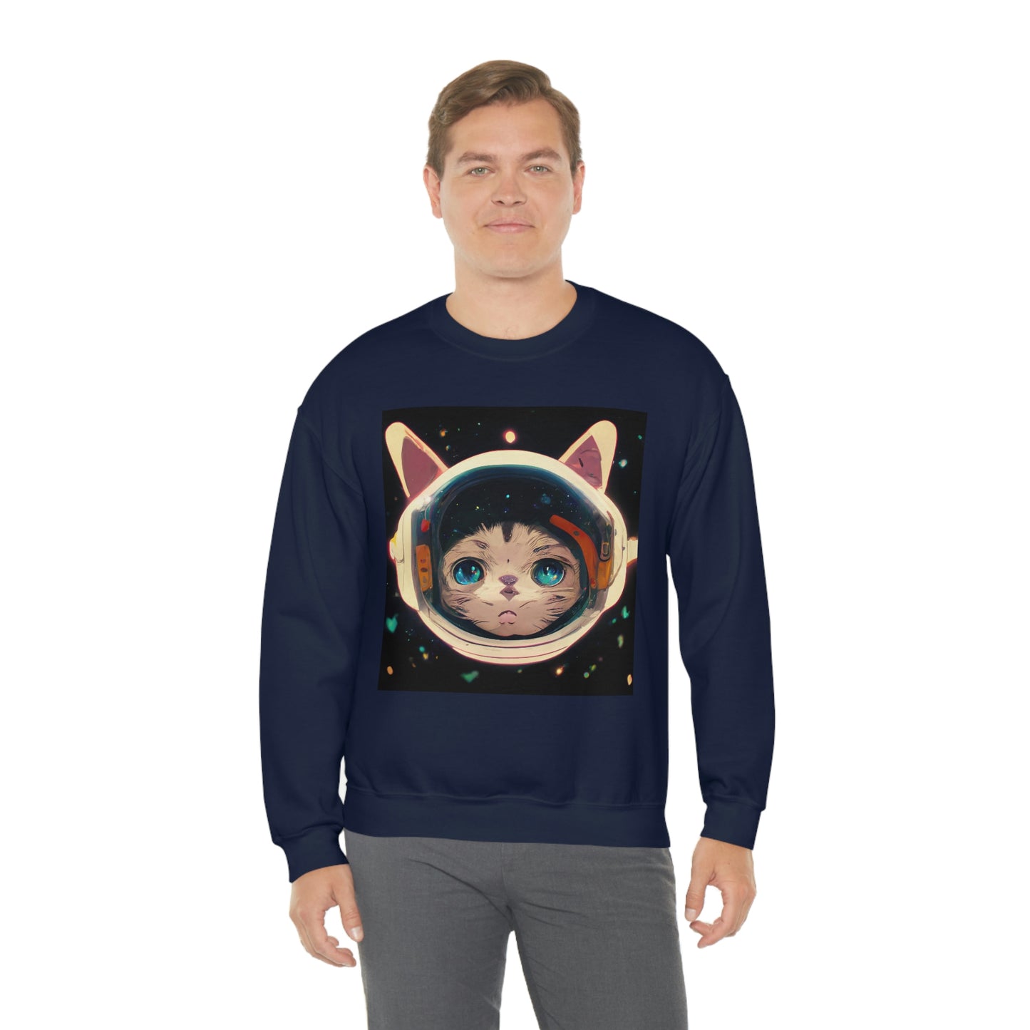 Cat-stronauts Sweatshirts