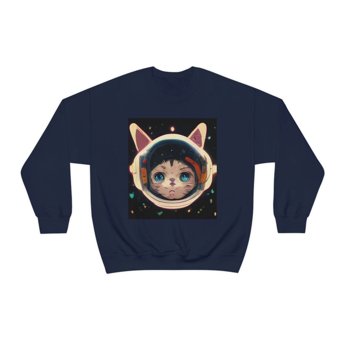 Cat-stronauts Sweatshirts