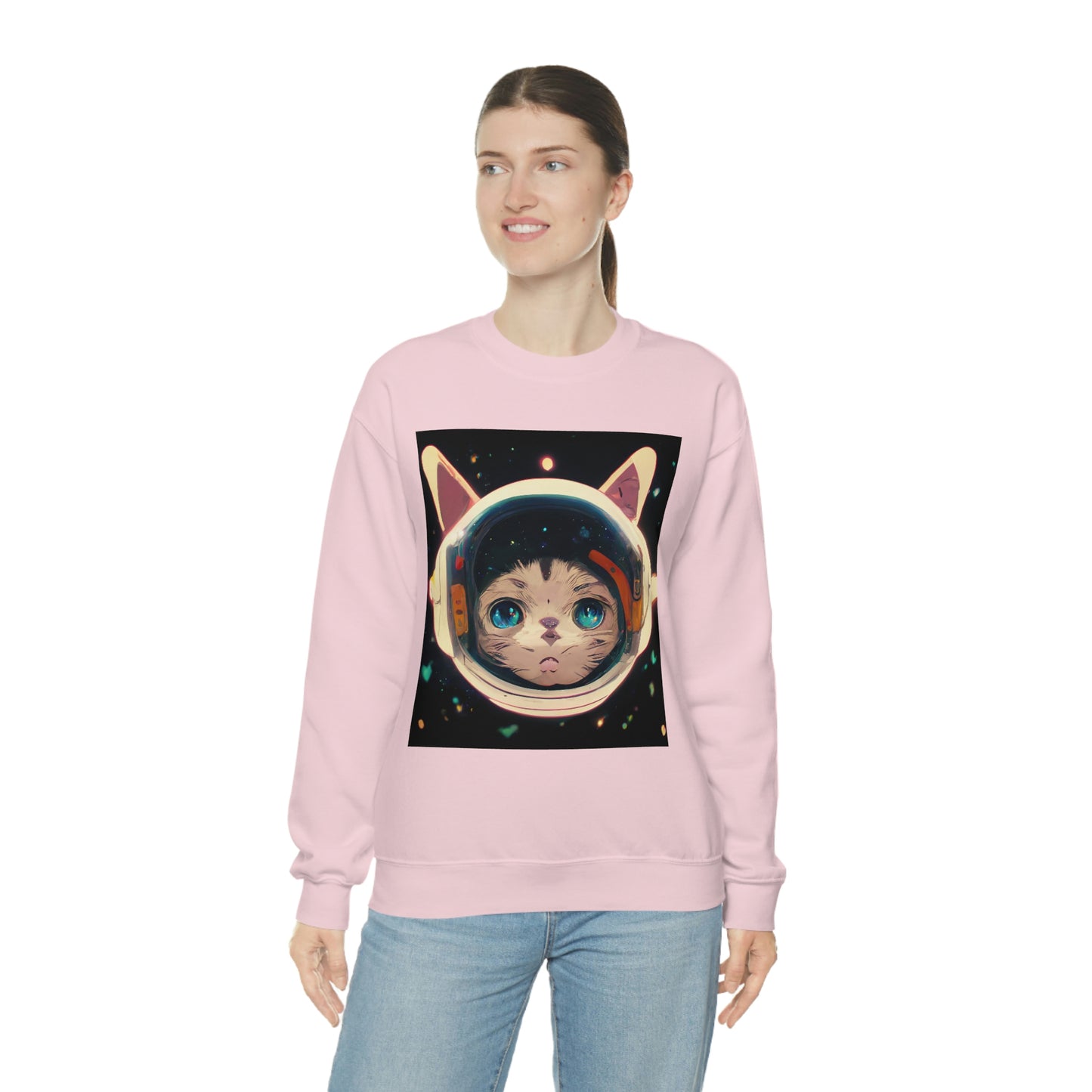 Cat-stronauts Sweatshirts