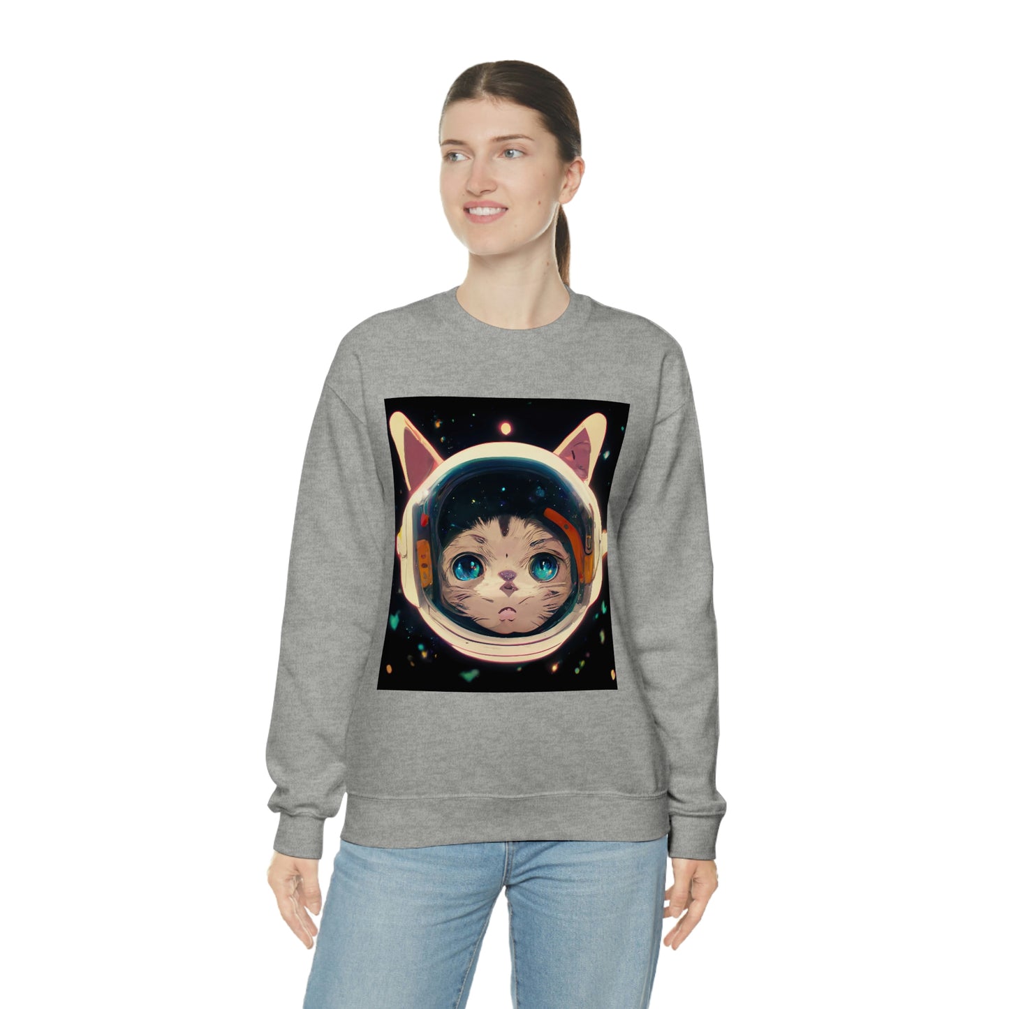 Cat-stronauts Sweatshirts