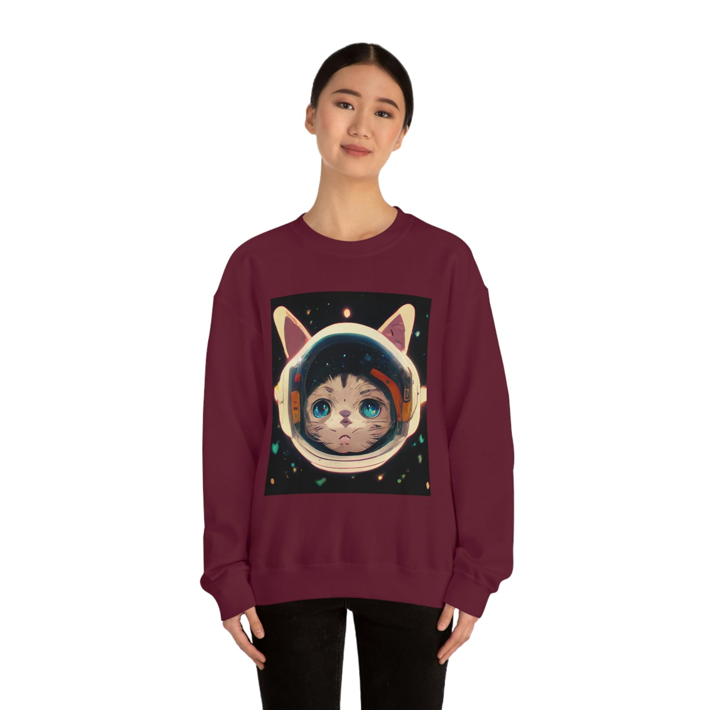 Cat-stronauts Sweatshirts