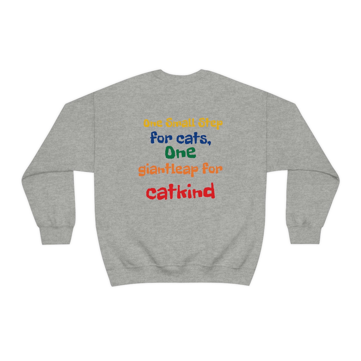 Cat-stronauts Sweatshirts