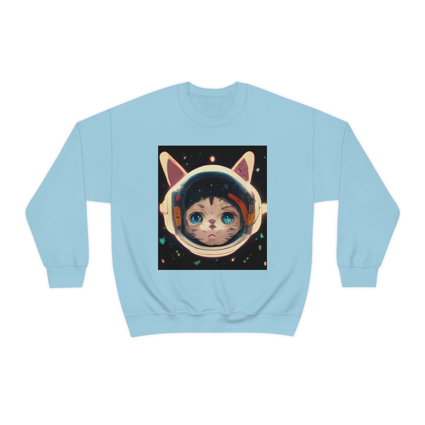 Cat-stronauts Sweatshirts