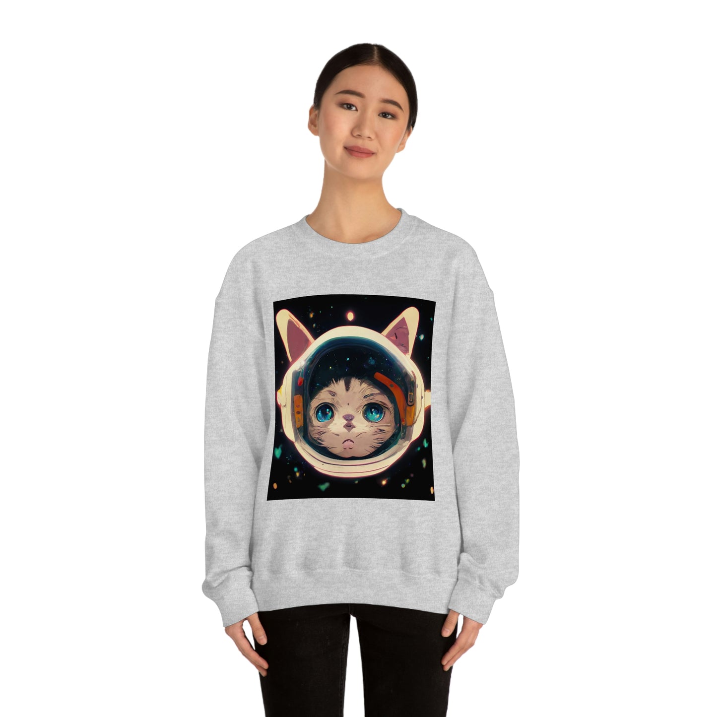 Cat-stronauts Sweatshirts
