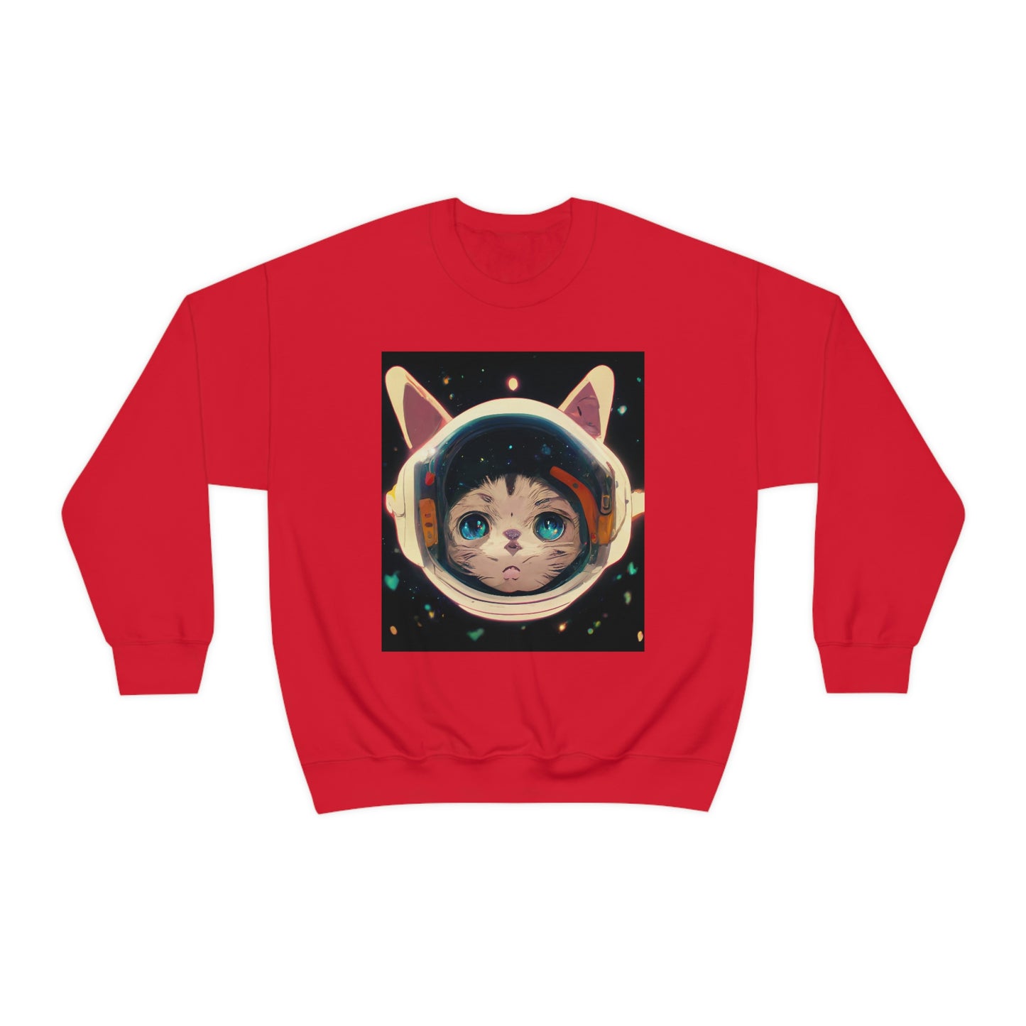 Cat-stronauts Sweatshirts