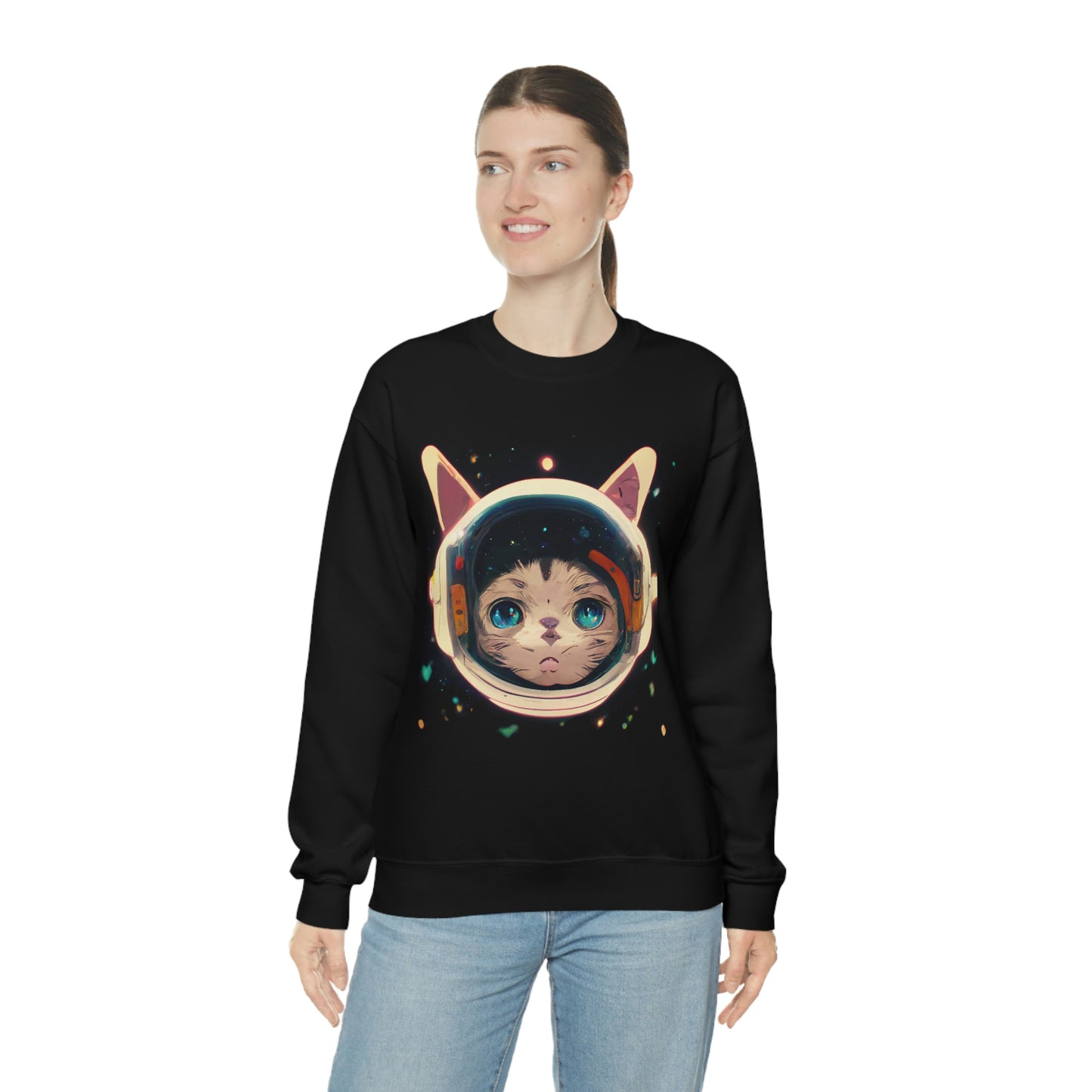 Cat-stronauts Sweatshirts