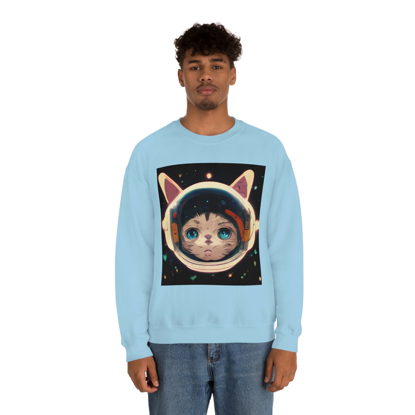 Cat-stronauts Sweatshirts